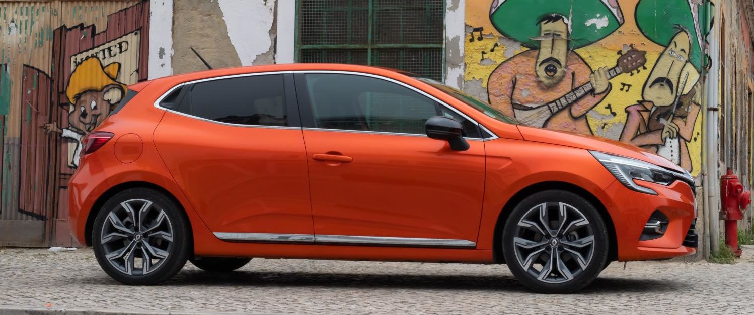 Renault Clio Preis, Motoren, Ausstattungen und Alternativen carwow.de