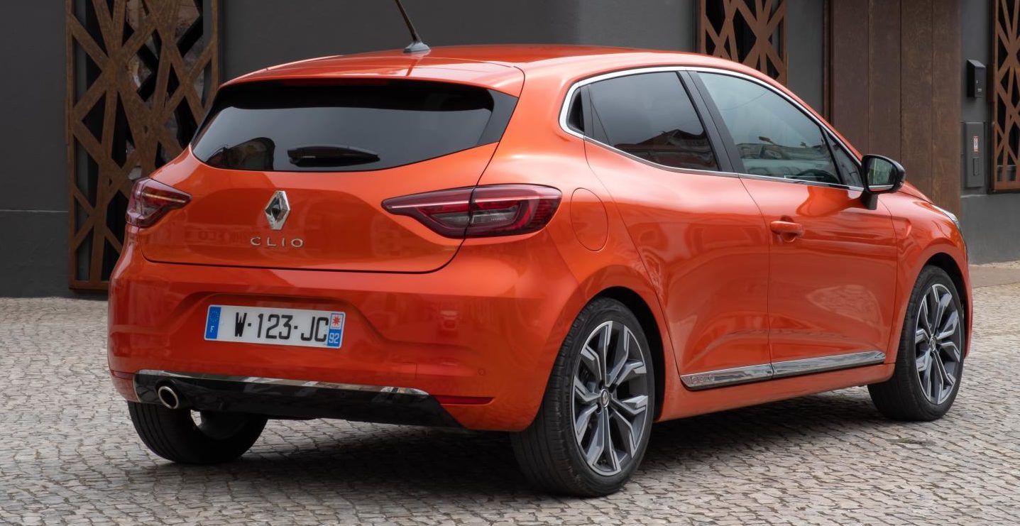 Renault Clio Preis, Motoren, Ausstattungen und Alternativen carwow.de