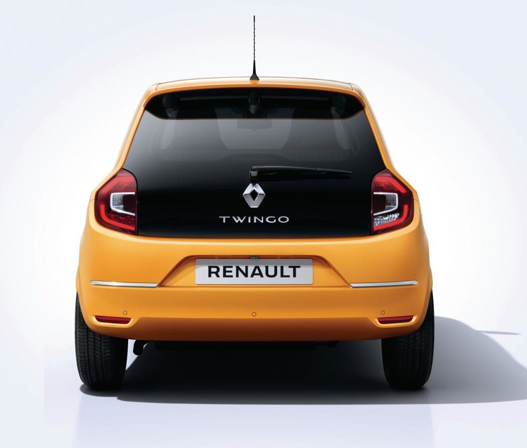 Renault Twingo 2019 Preise Technische Daten Verkaufsstart Carwow De