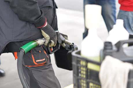 Benzin und Diesel: Wie viel Sprit darf ich zu Hause bunkern