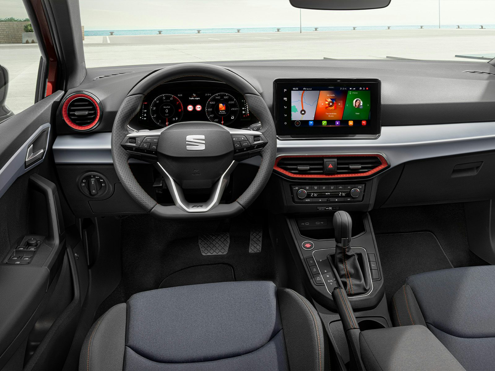Seat Ibiza on sale August 2025 Leasing Cockpit