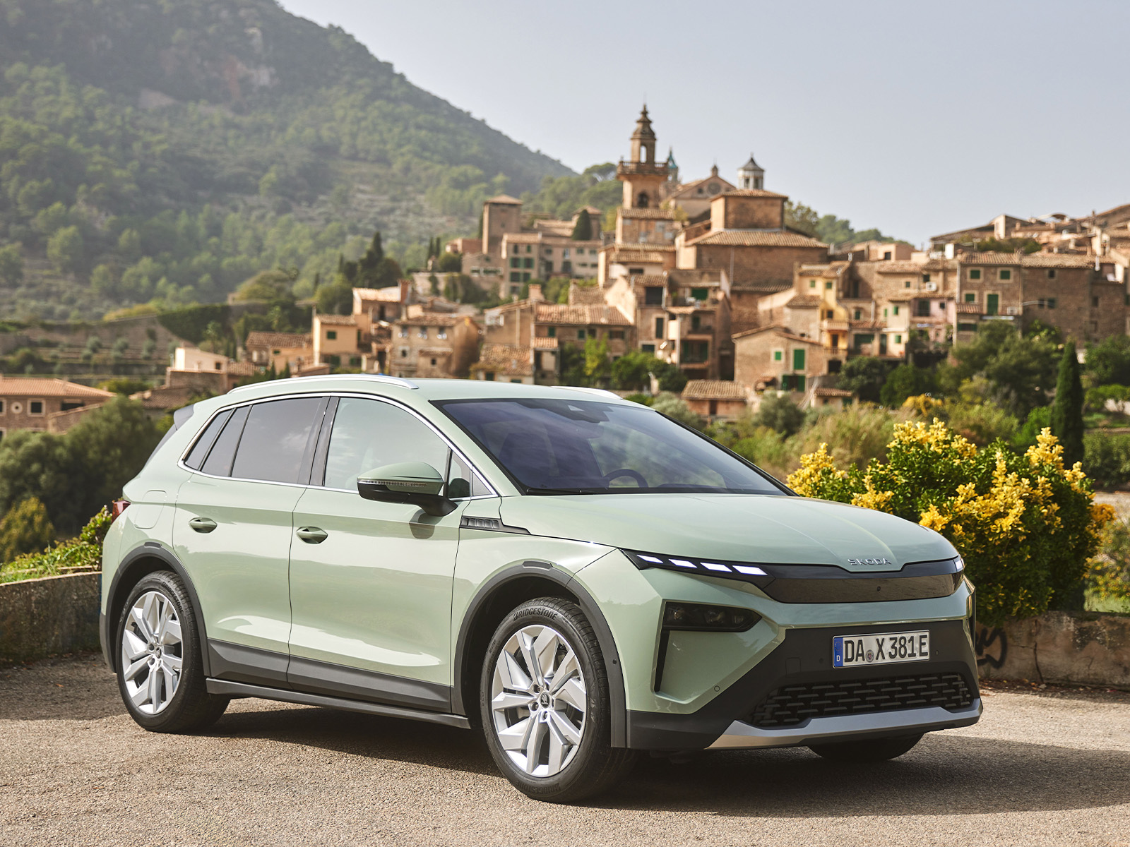 Skoda Elroq