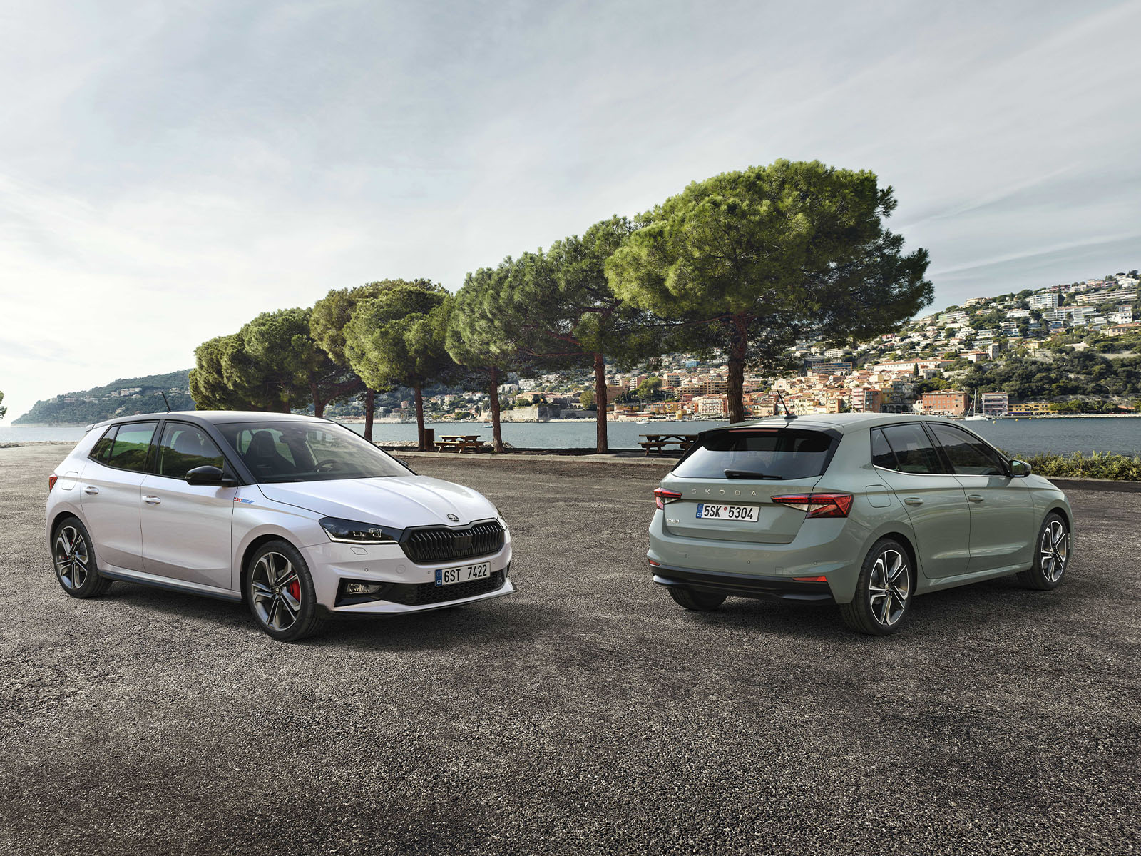 Skoda Fabia 130 Modelle