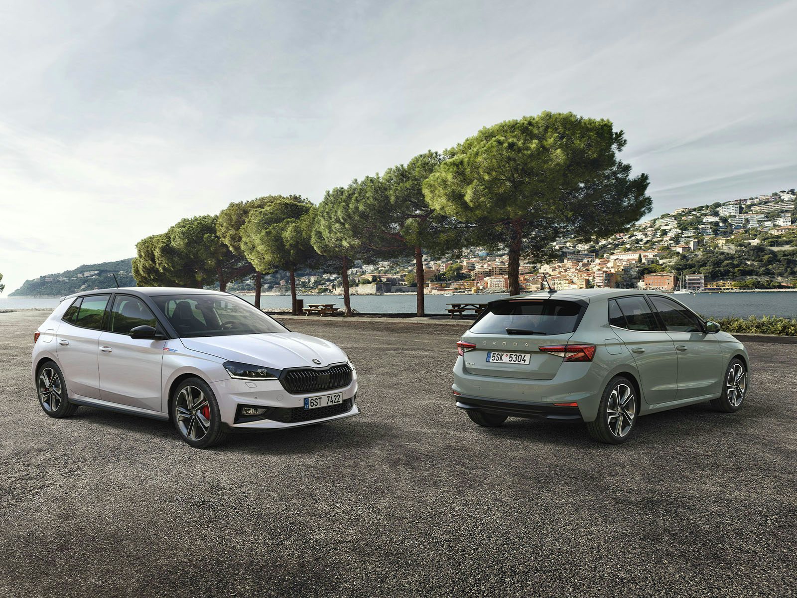 Skoda Fabia 130 Modelle