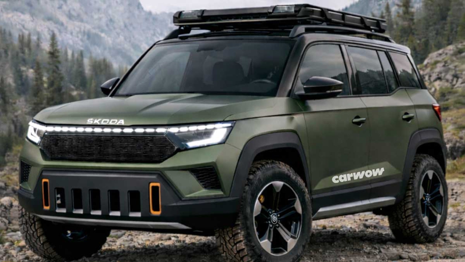 Skoda-Gelaendewagen-Render-Front