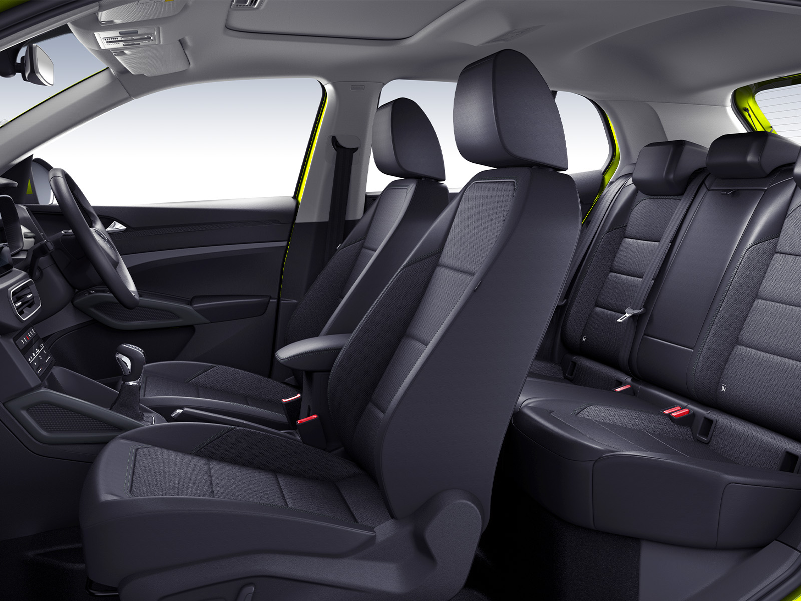 Skoda Kylaq Innenraum
