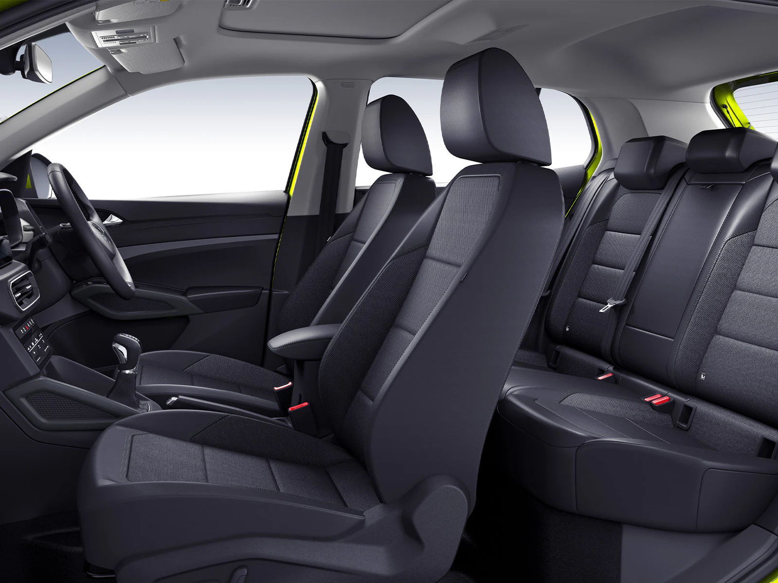 Skoda Kylaq Innenraum