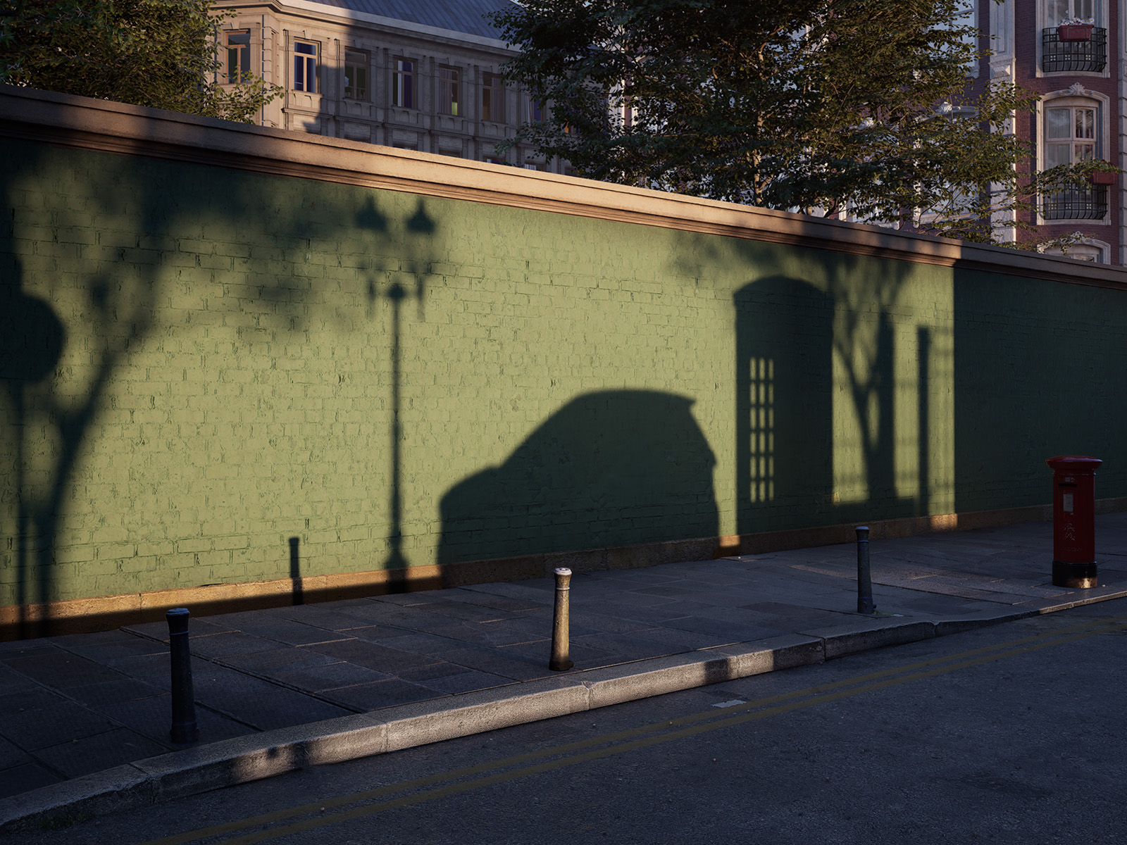 Smart 2 Teaser Schatten