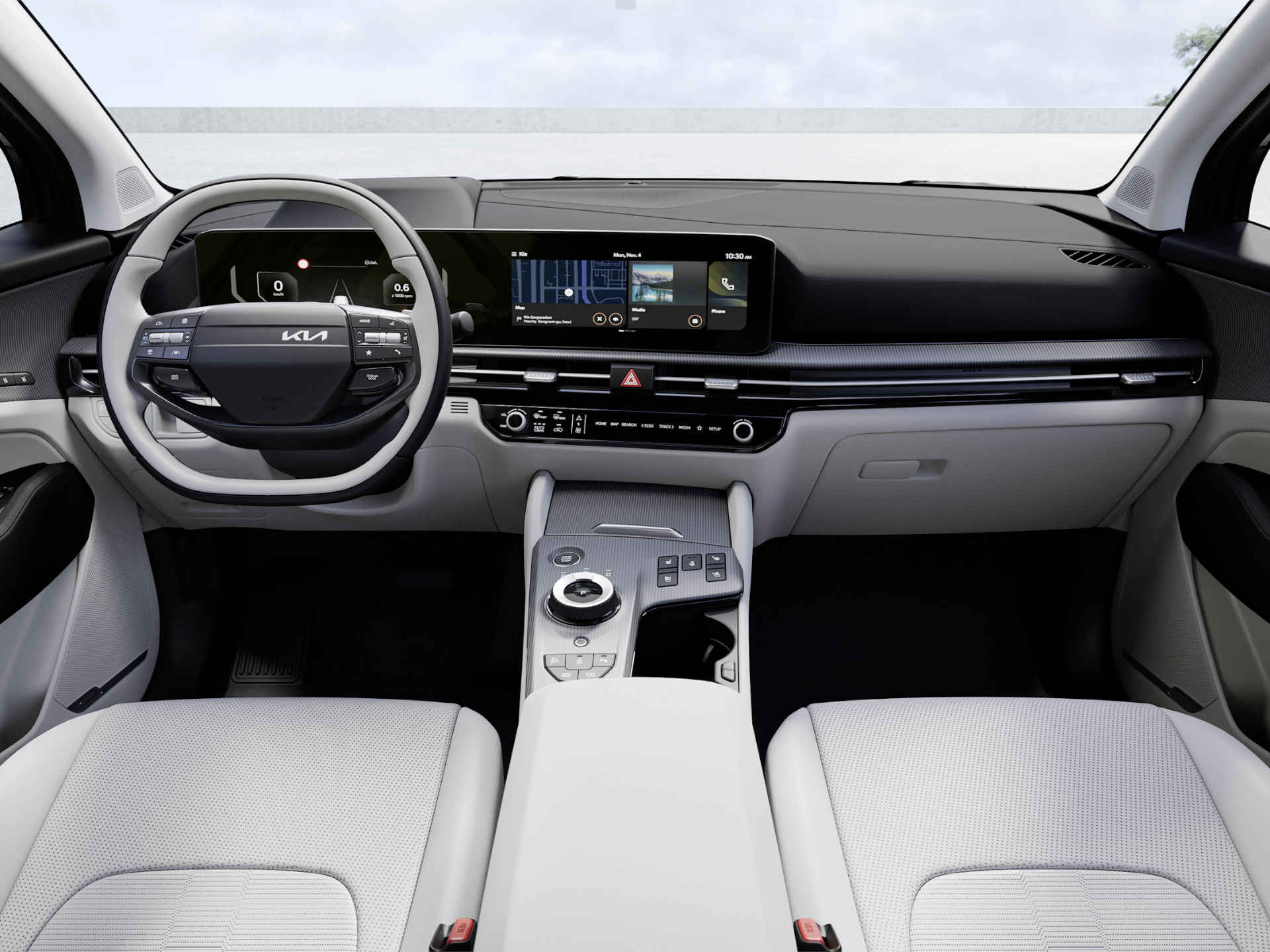 KIA Sportage Facelift 2025