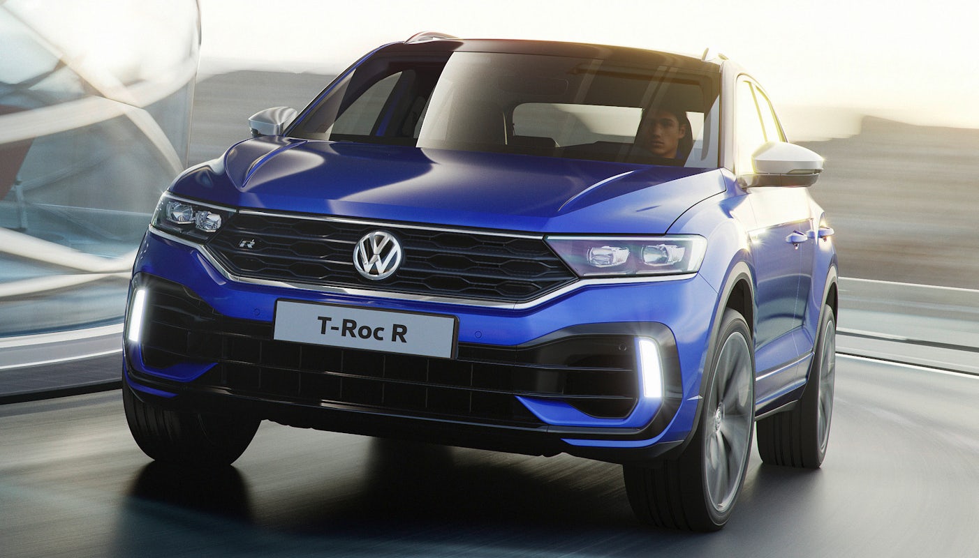 vw t roc r preis motoren ausstattungen und alternativen carwow de