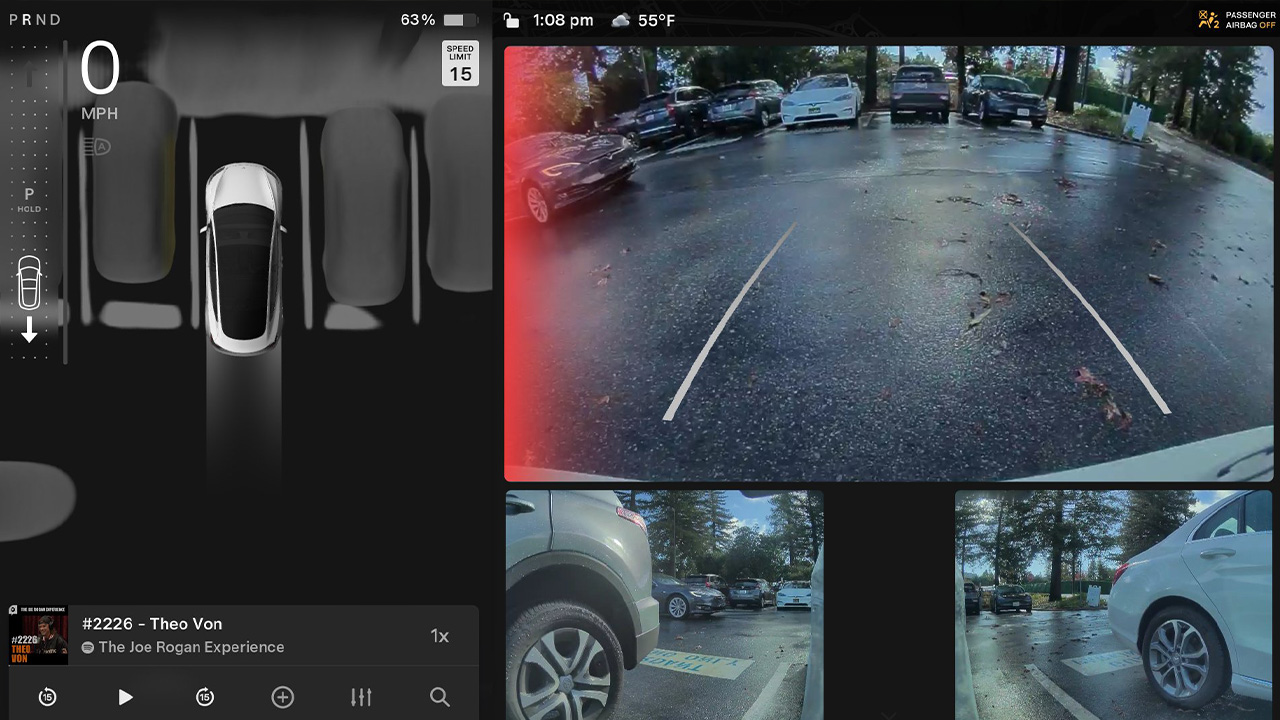 Tesla Holiday Update 2024 Sicherheit