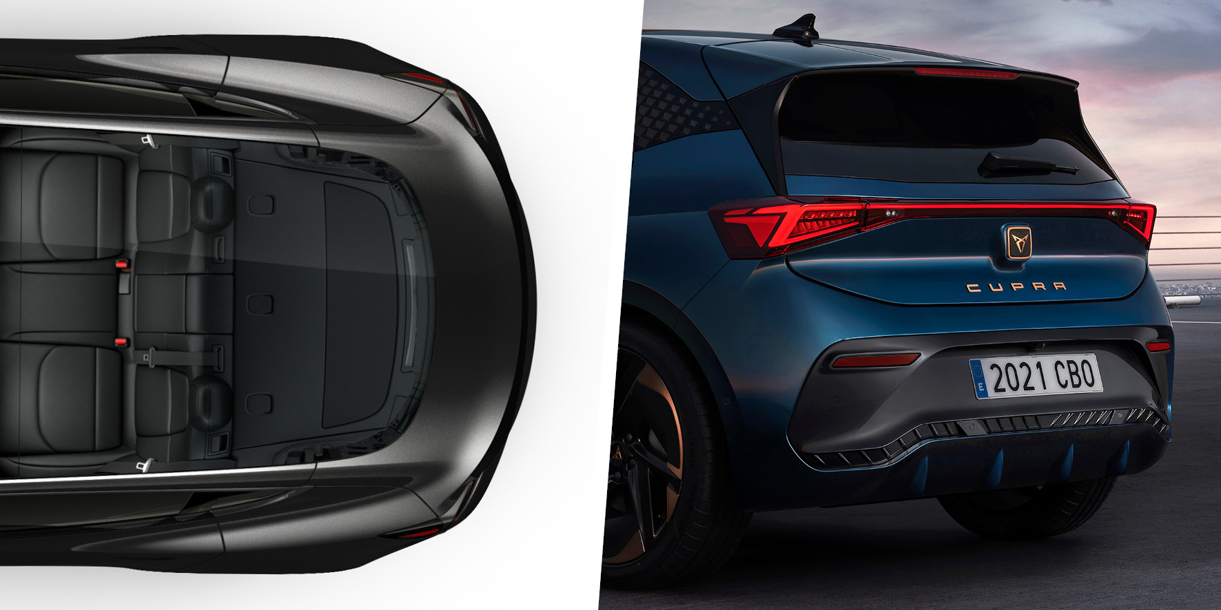 Tesla Model 3 vs. Cupra Born Wer überzeugt mehr? carwow.de