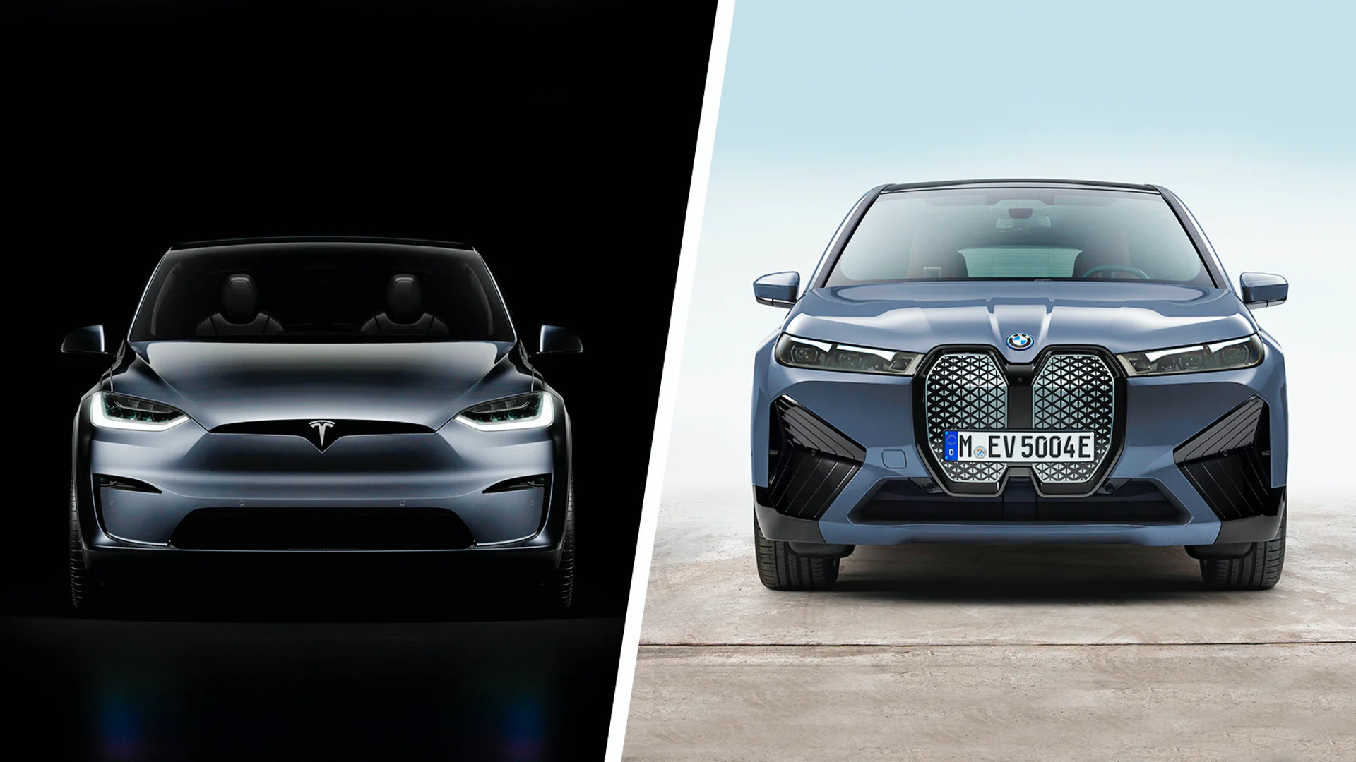 Tesla Model X vs. BMW iX im Vergleich welches SUV schlägt sich besser