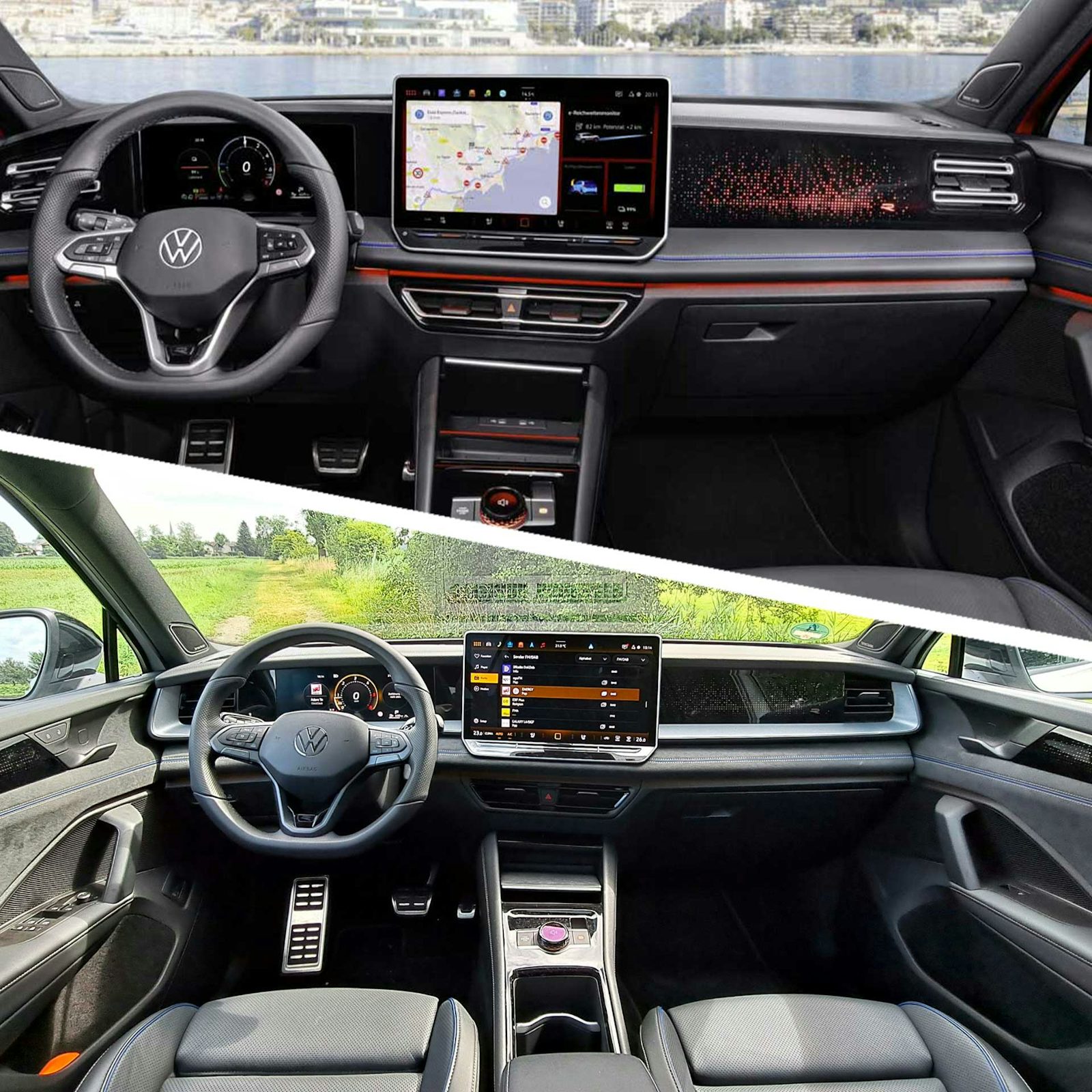 Tiguan-Tayron-Innenraum-Vergleich