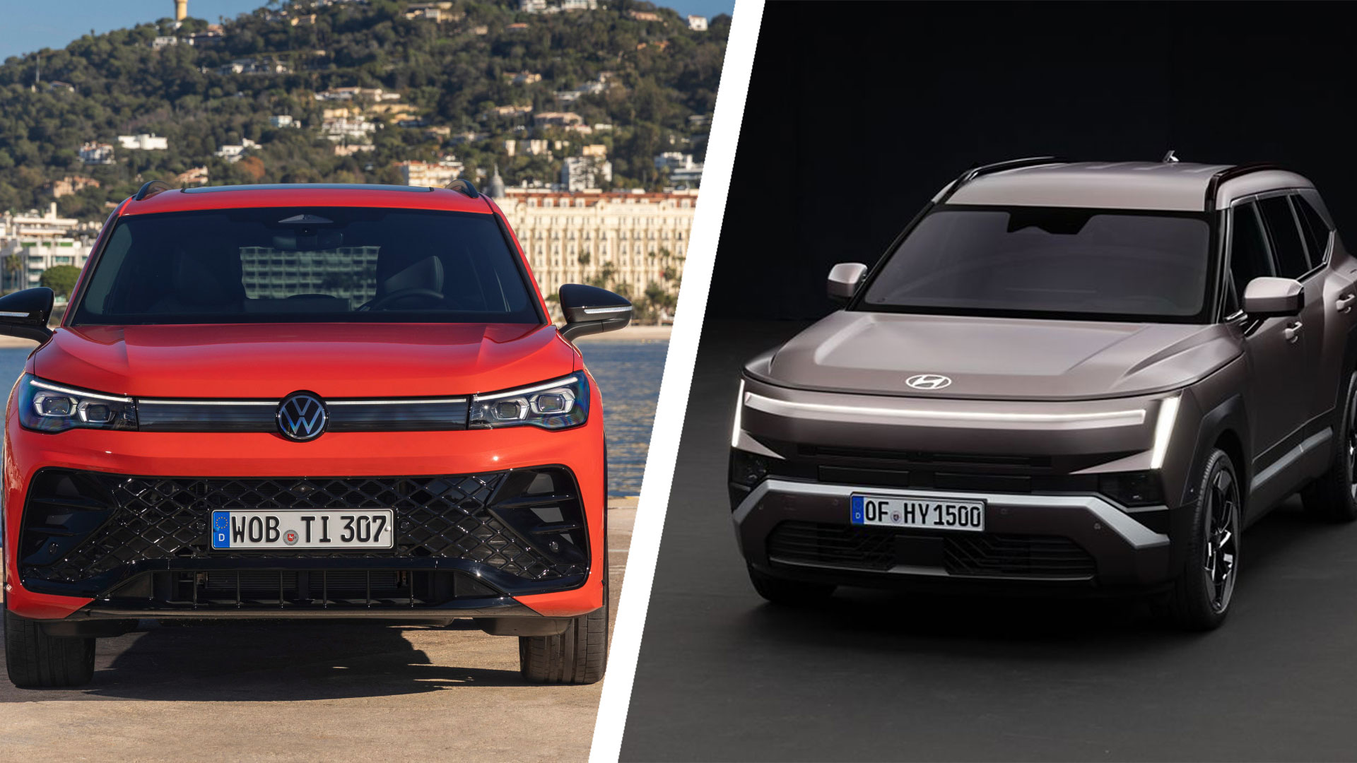 Tiguan-Tucson-Front