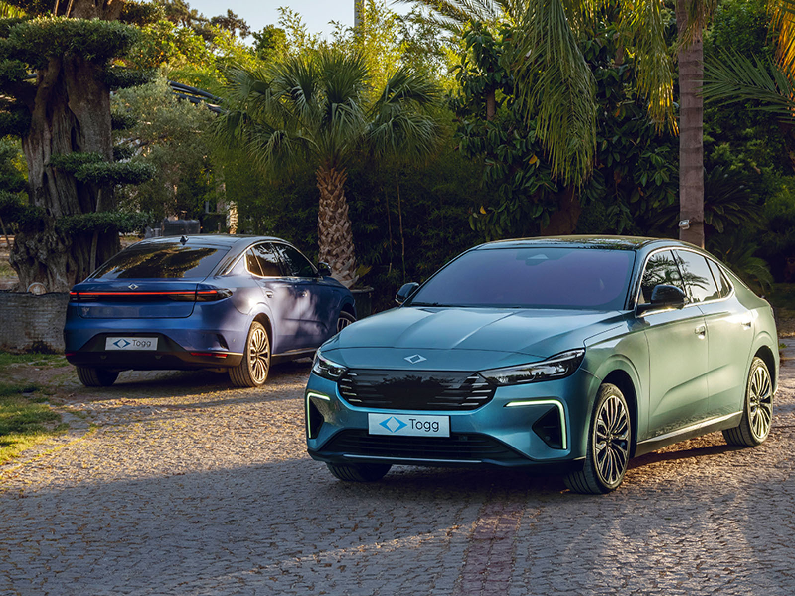 Togg Verkaufsstart per Trumore