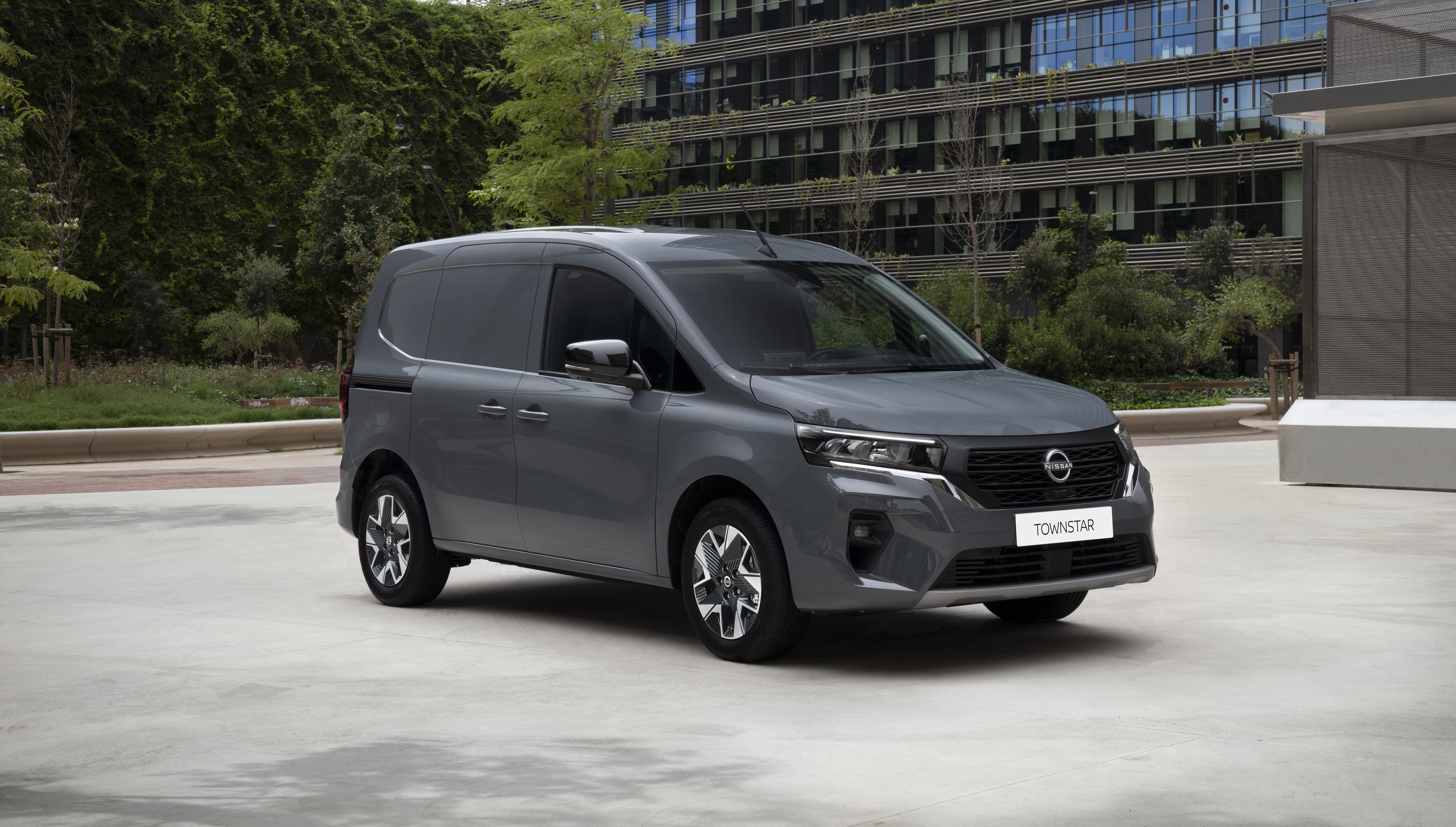 Nissan Townstar Kastenwagen