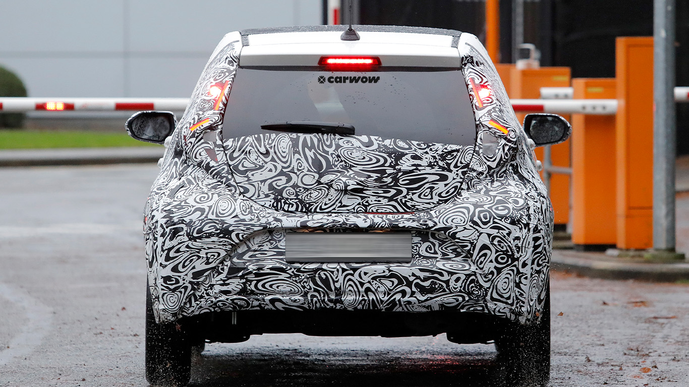 Toyota Aygo X Facelift 2026 Probefahrt