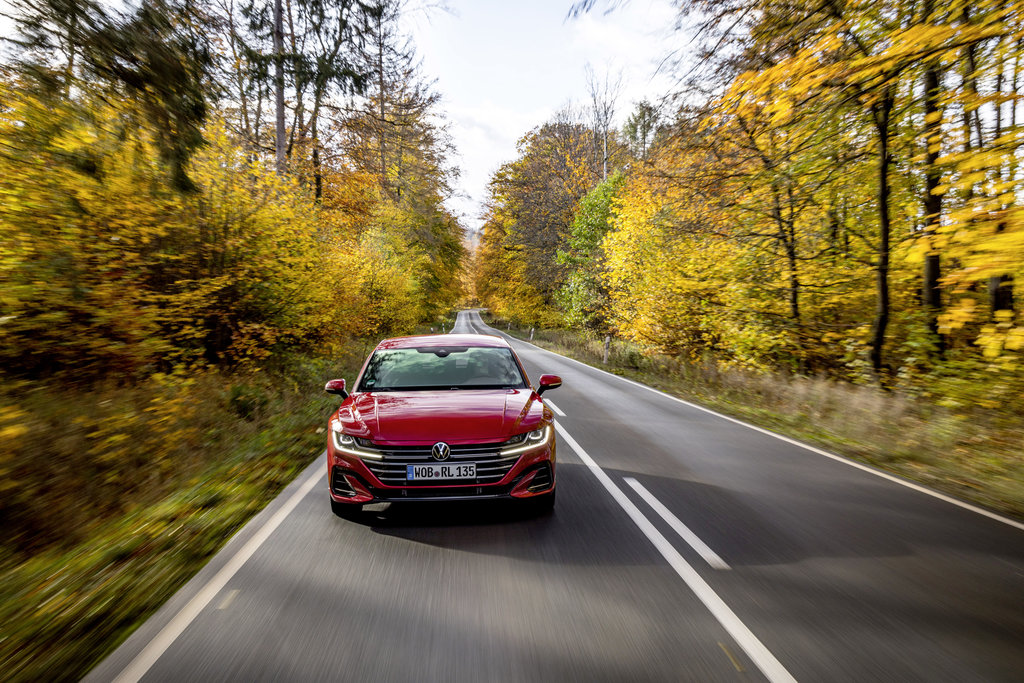 Arteon Shooting Brake Preis, Motoren, Ausstattungen und Alternativen carwow.de