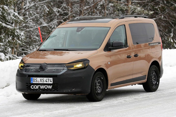 Volkswagen Caddy 2020 Preise Und Verkaufsstart Carwow De