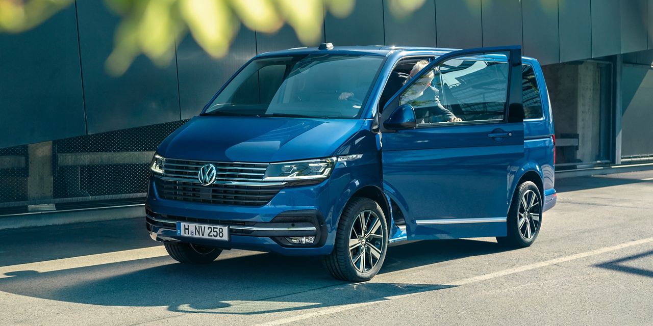 Volkswagen Nutzfahrzeuge 2021: Alle Modelle im Überblick | carwow.de
