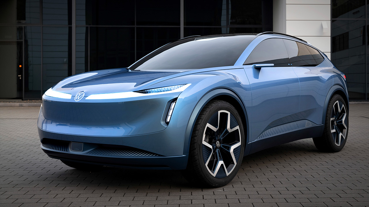 Volkswagen ID. CODE Konzept