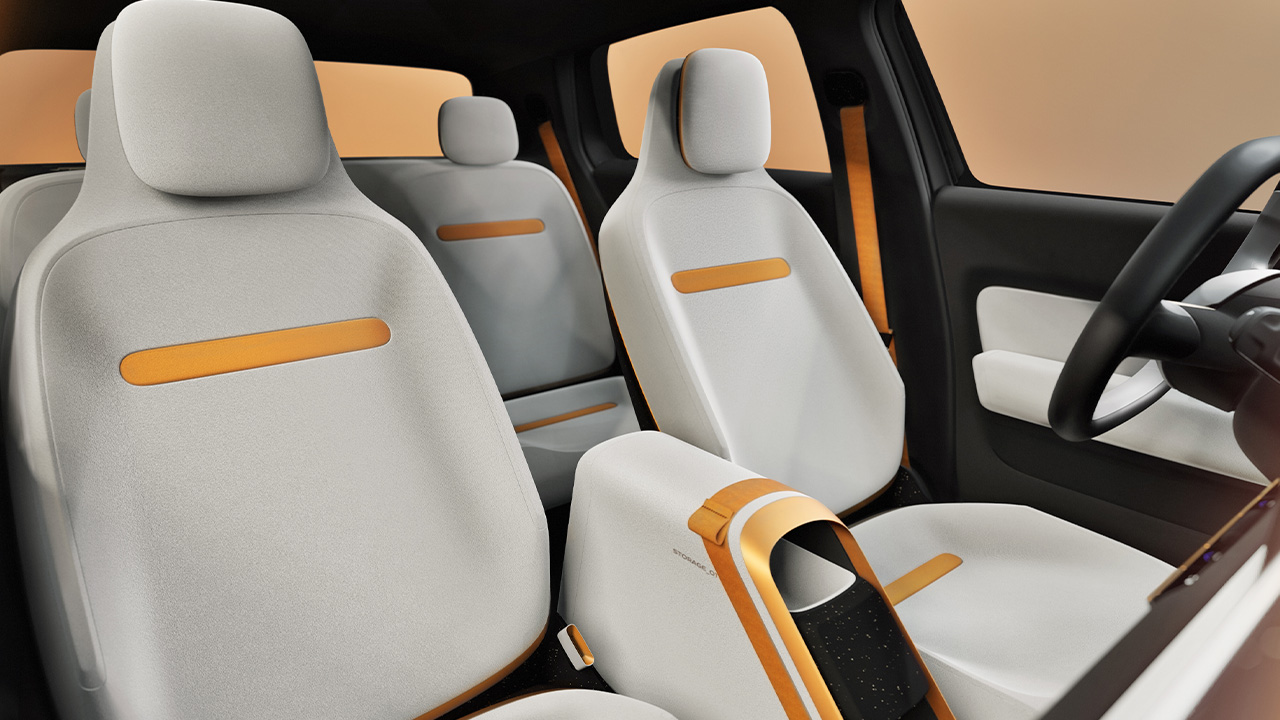 VW ID. EVERY1 Innenraum