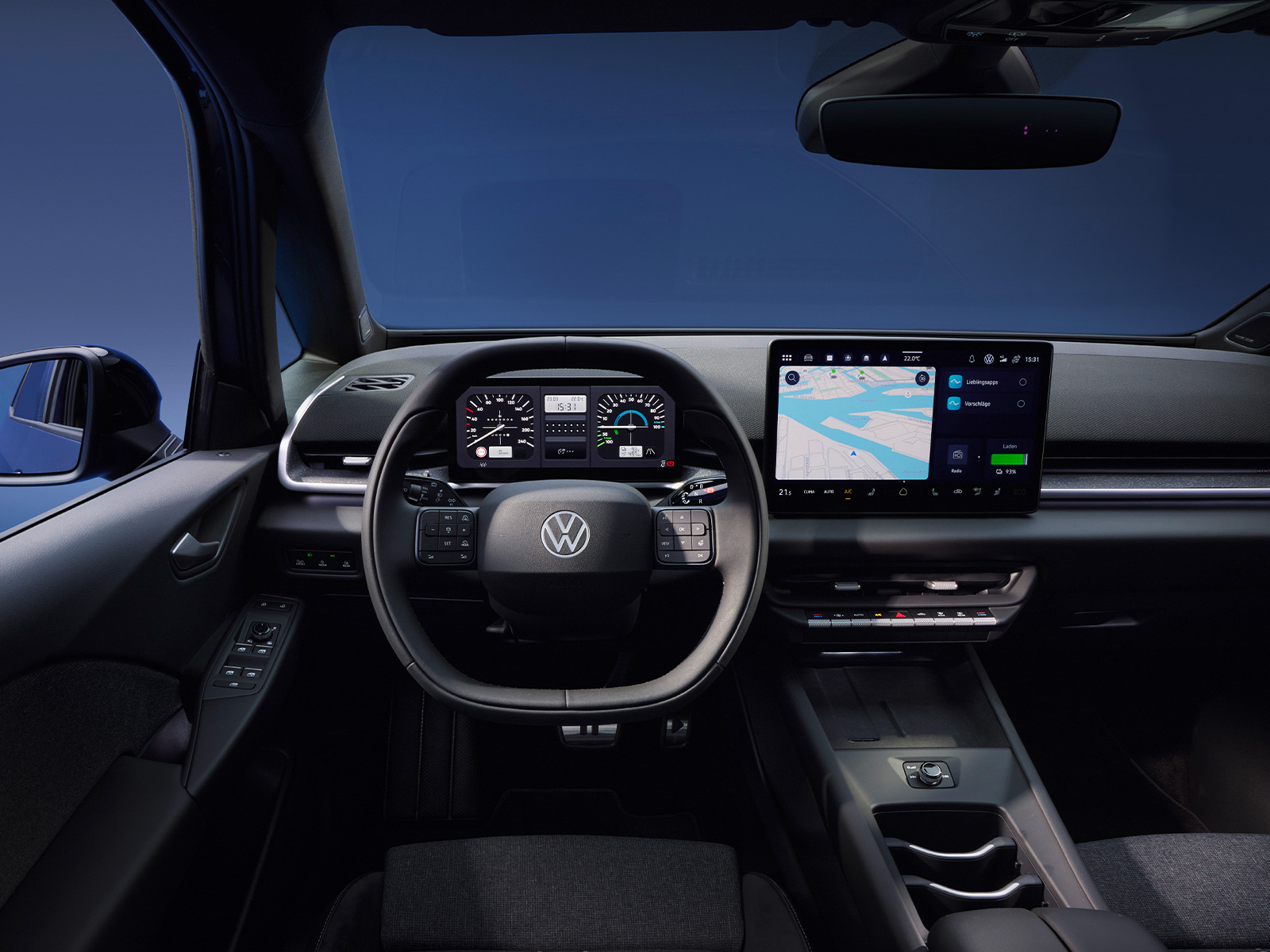 VW ID.3 Neo Facelift Cockpit