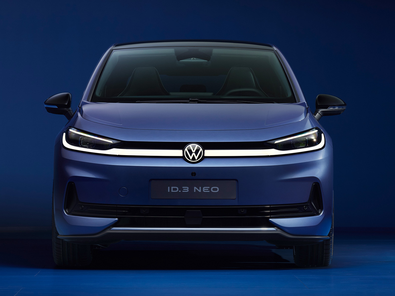VW ID.3 Neo Facelift Frontansicht