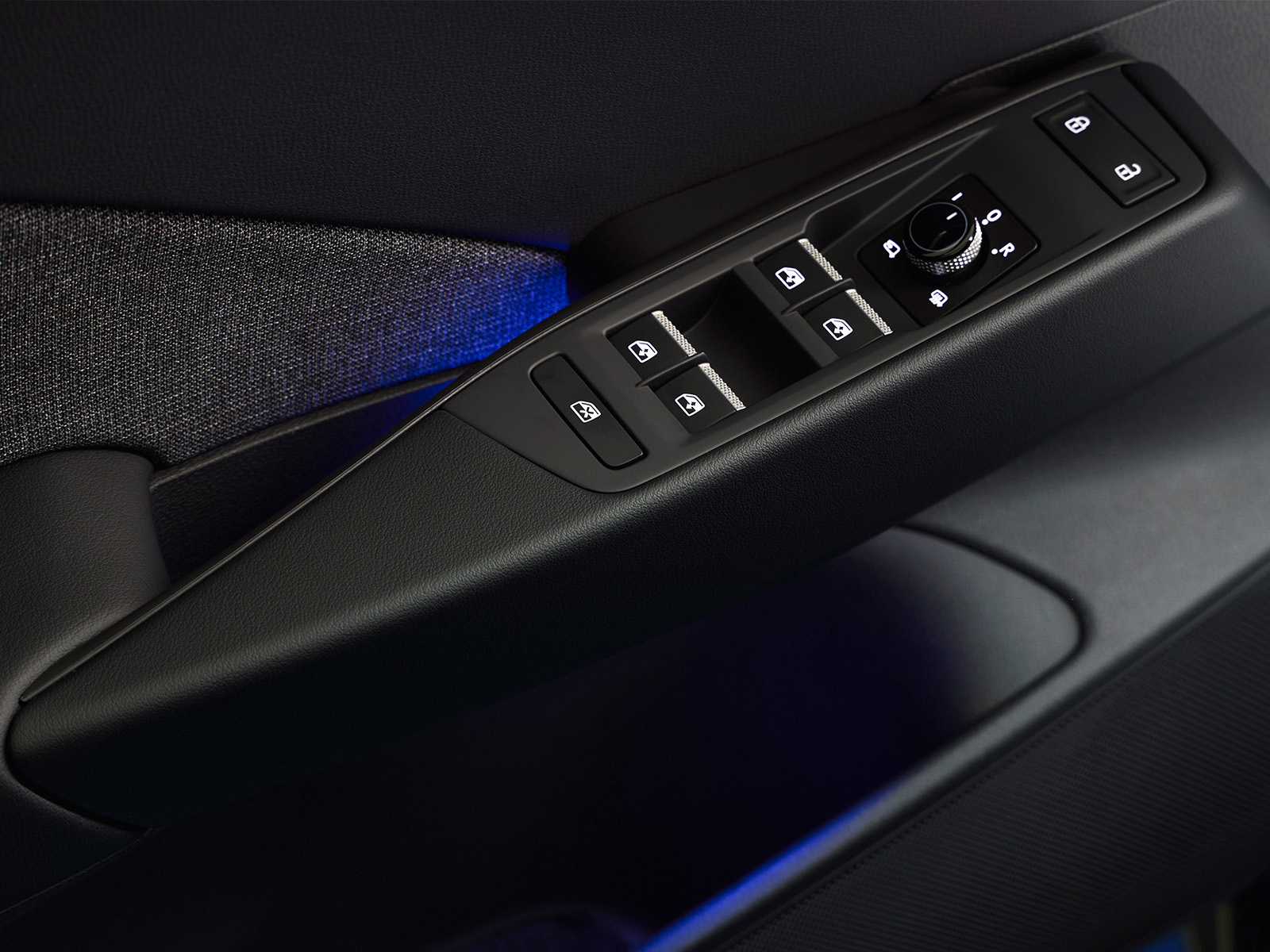 VW ID.3 Neo Facelift Tuergriff