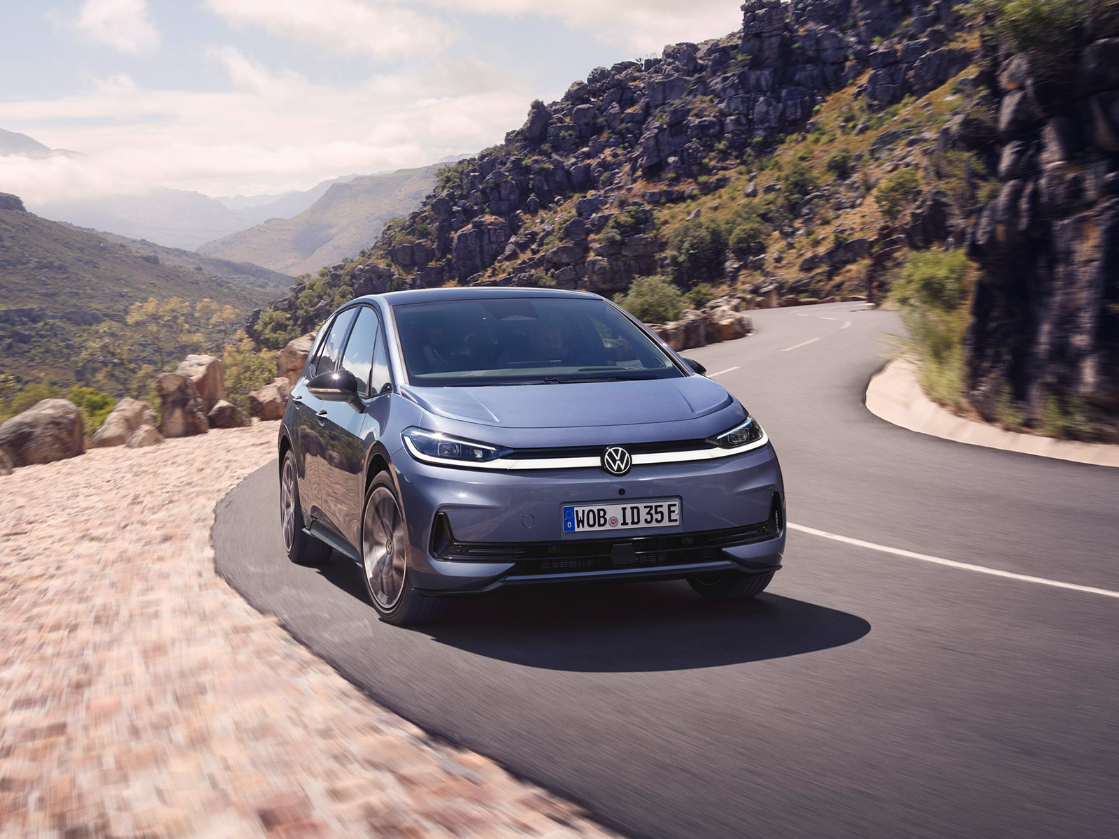 VW ID.3 Neo Facelift dynamisch