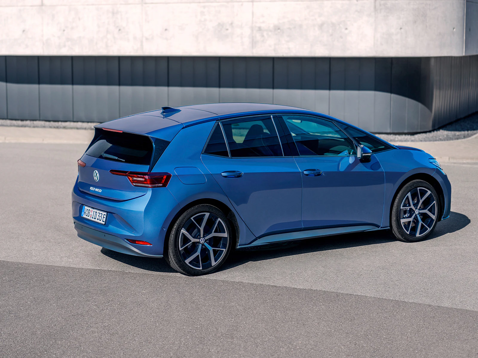 VW ID.3 Neo