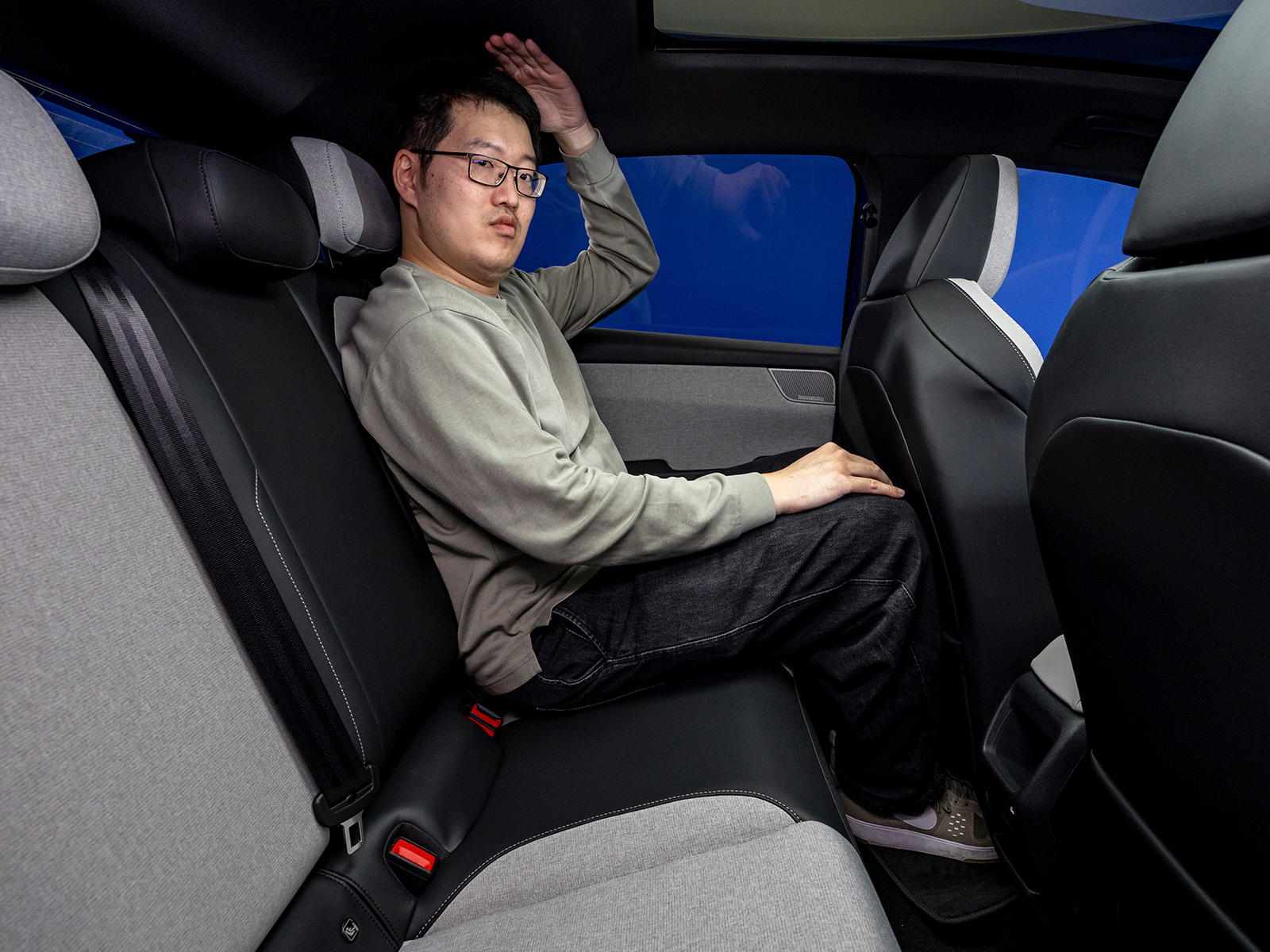 VW ID.Polo Erster Eindruck Fond