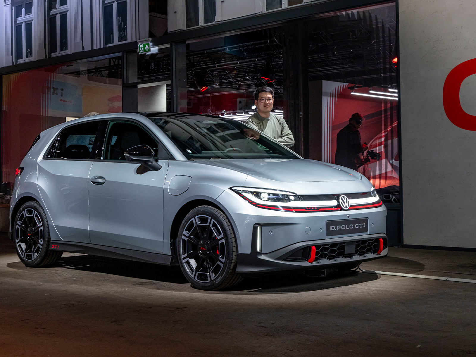 VW ID.Polo GTI Erster Eindruck 2