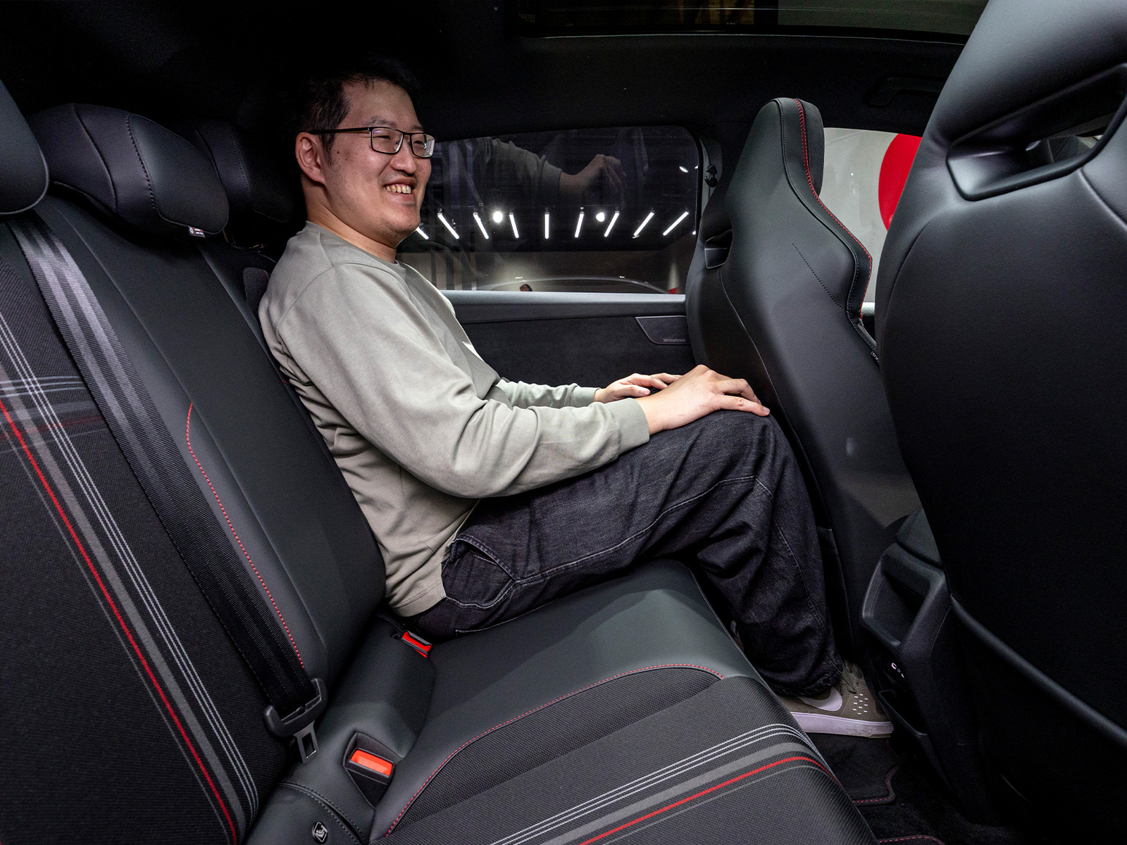 VW ID.Polo GTI Erster Eindruck Fond