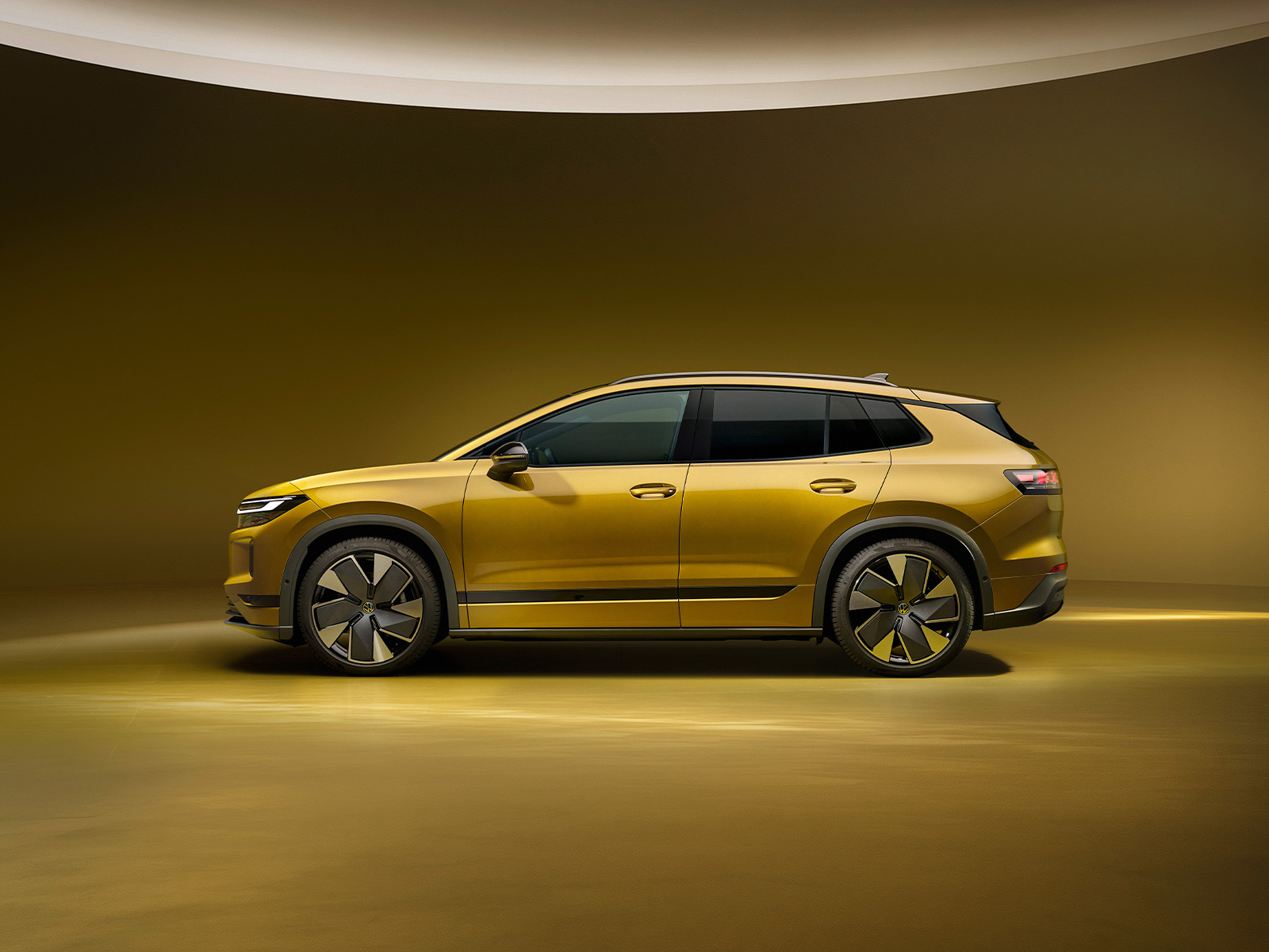 VW ID.Tiguan Seitenansicht