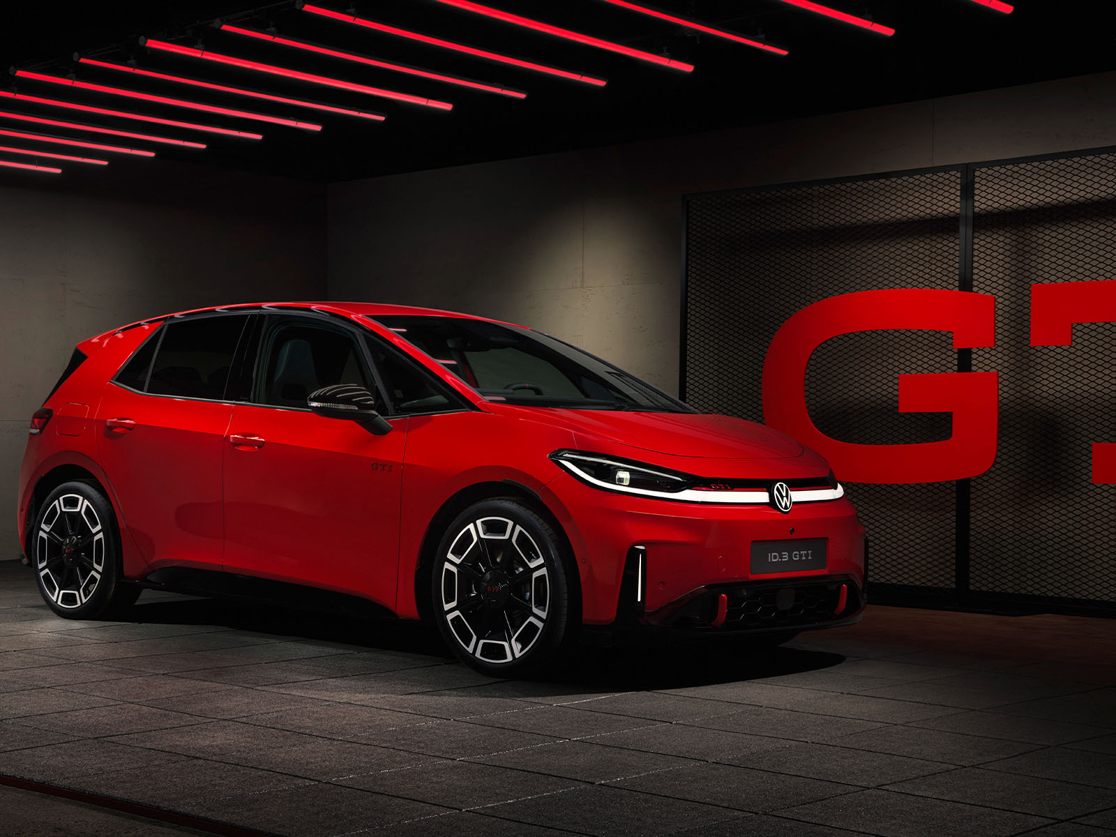 VW ID3 Neo GTI Vorstellung 2