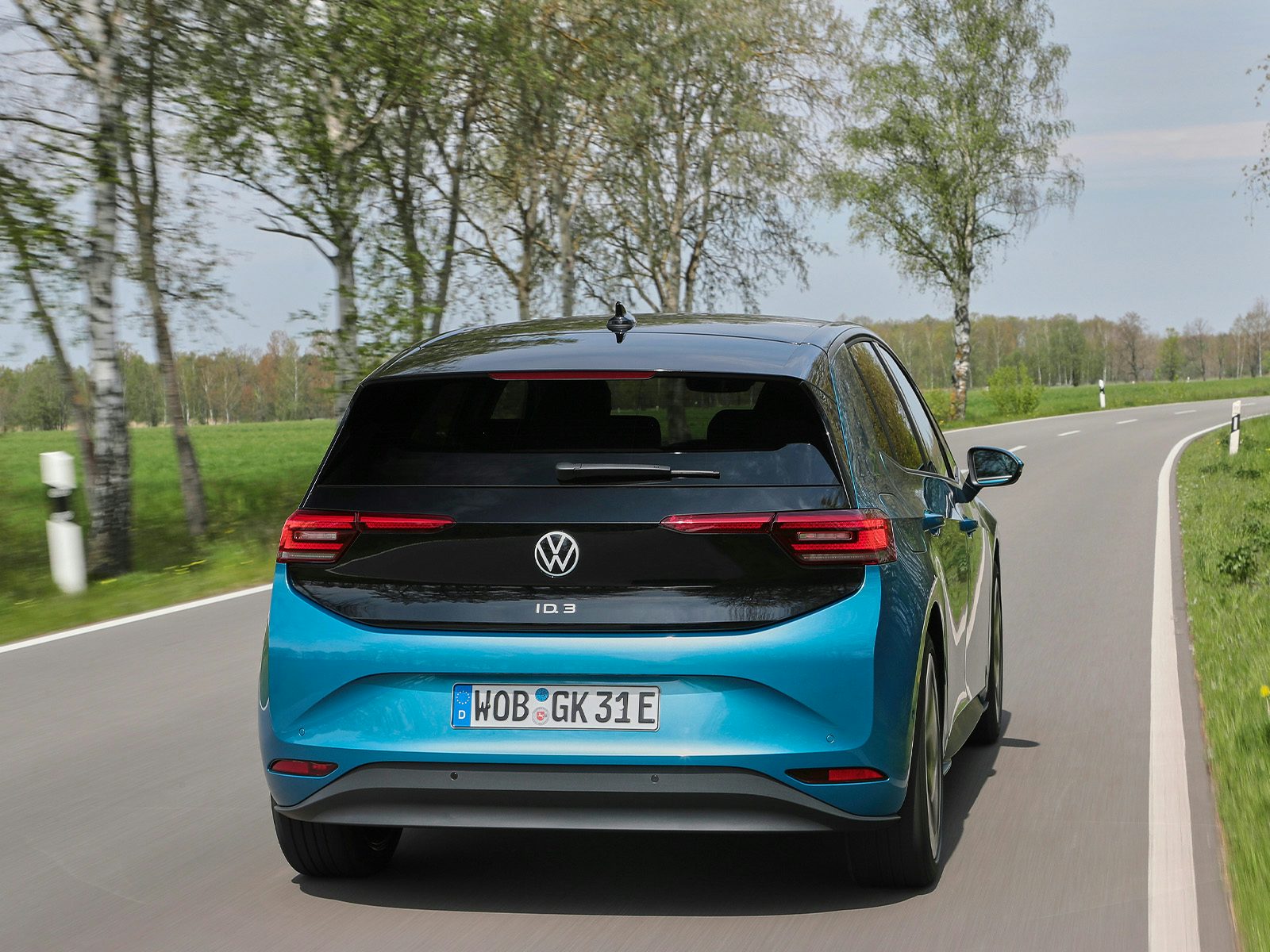 VW ID3 endlich ausgereift