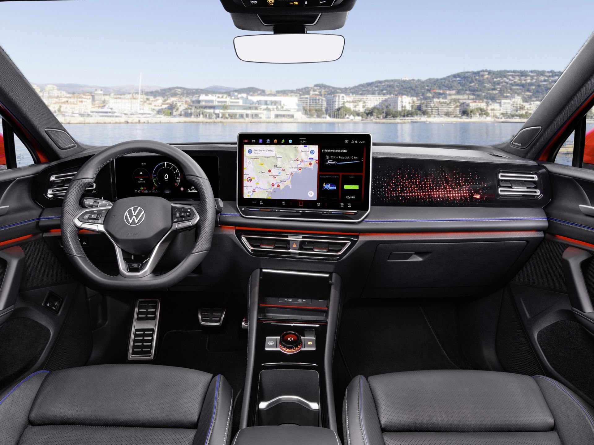 VW Tiguan 5