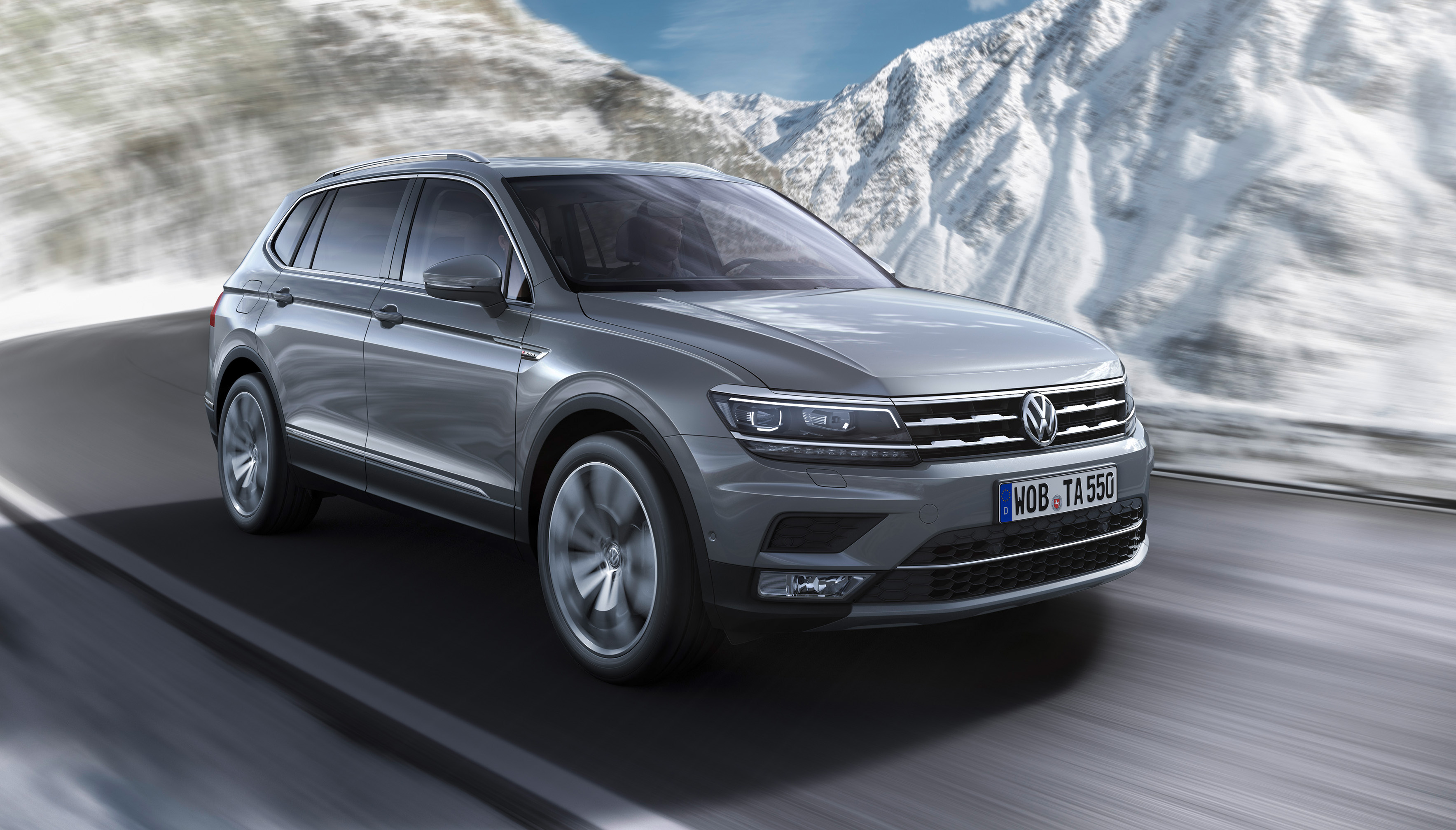 VW Tiguan Allspace 2017: Preise, Motoren & Verkaufsstart ... VW Tiguan Allspace 2017: Preise, Motoren & Verkaufsstart ...