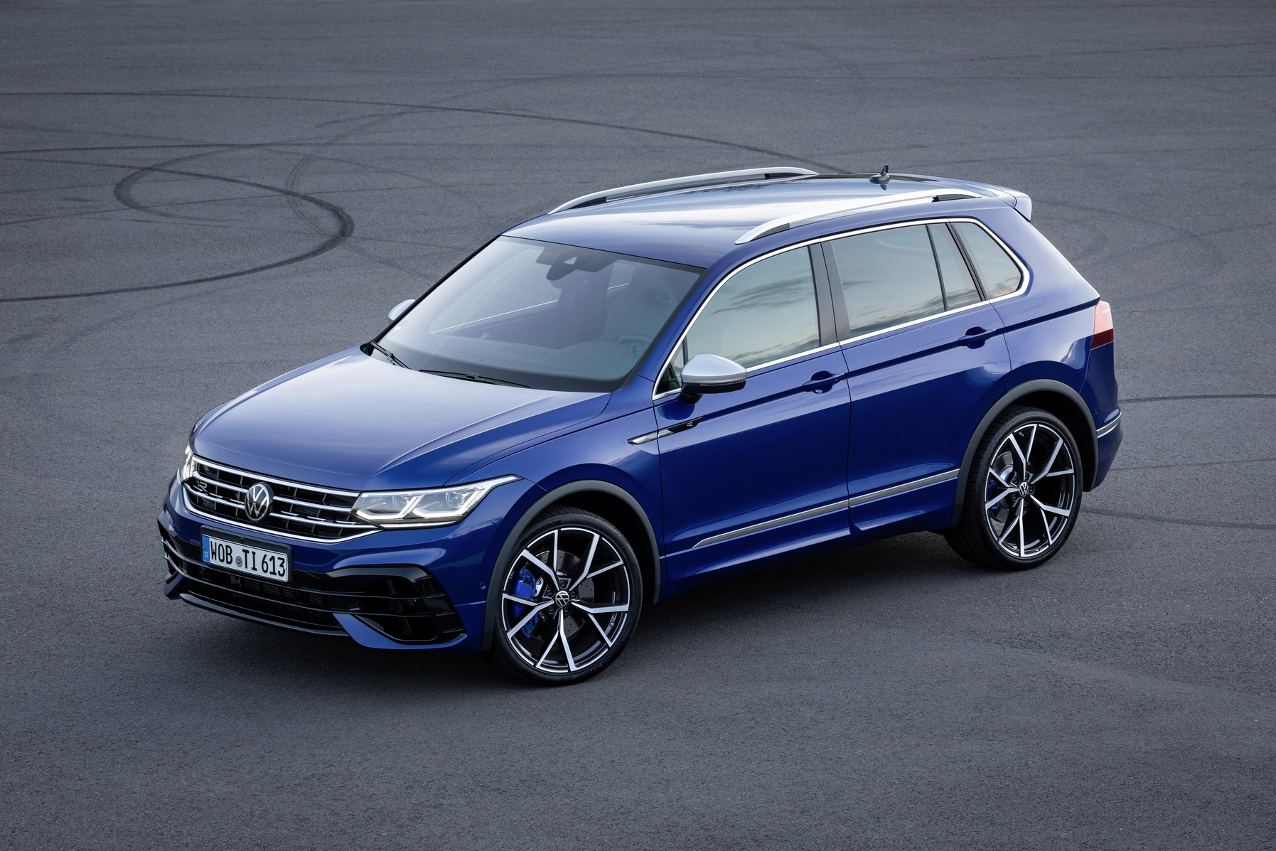 VW Tiguan R: Preis, Motoren, Ausstattungen und Alternativen | carwow.de