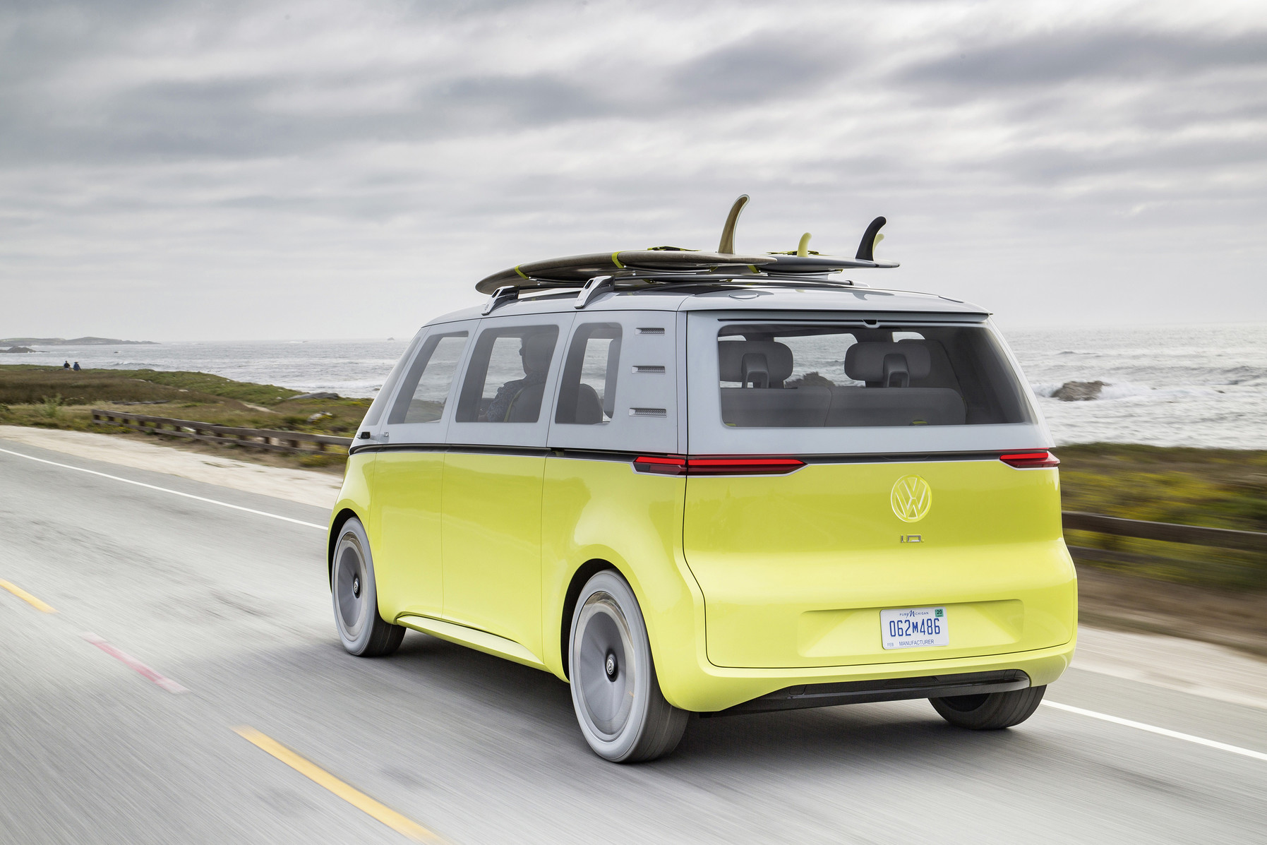 VW ID. Buzz 2022 Preise, technische Daten & Verkaufsstart carwow.de