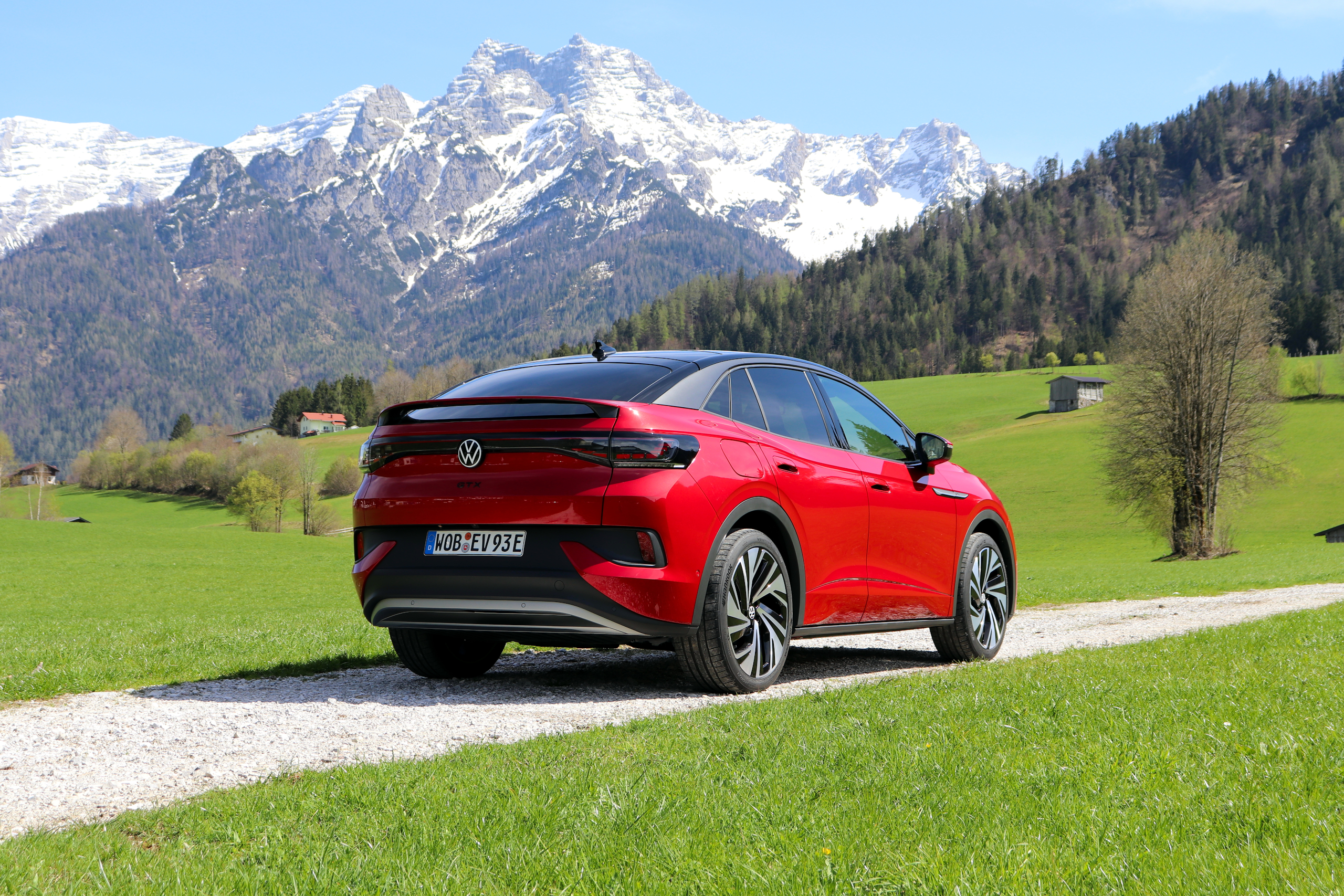 VW ID.5 & ID.5 GTX Test: Fahrbericht & Fazit | carwow.de