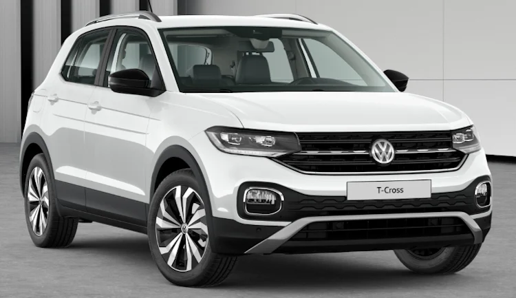 Vw T Cross Farben Welche Lackierung Darf Es Sein Carwow De