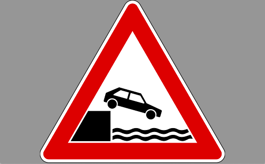 Verkehrsschild_Ufer