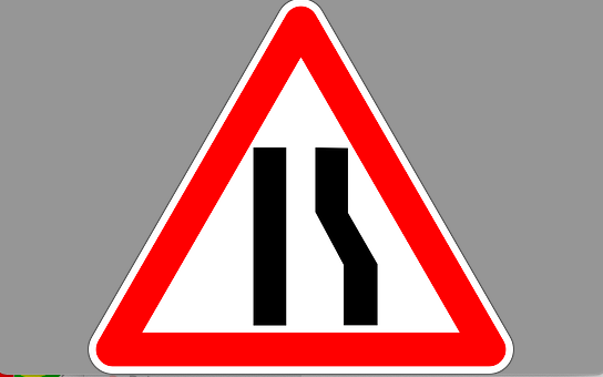 Verkehrsschild_einseitig-verengte-Fahrbahn