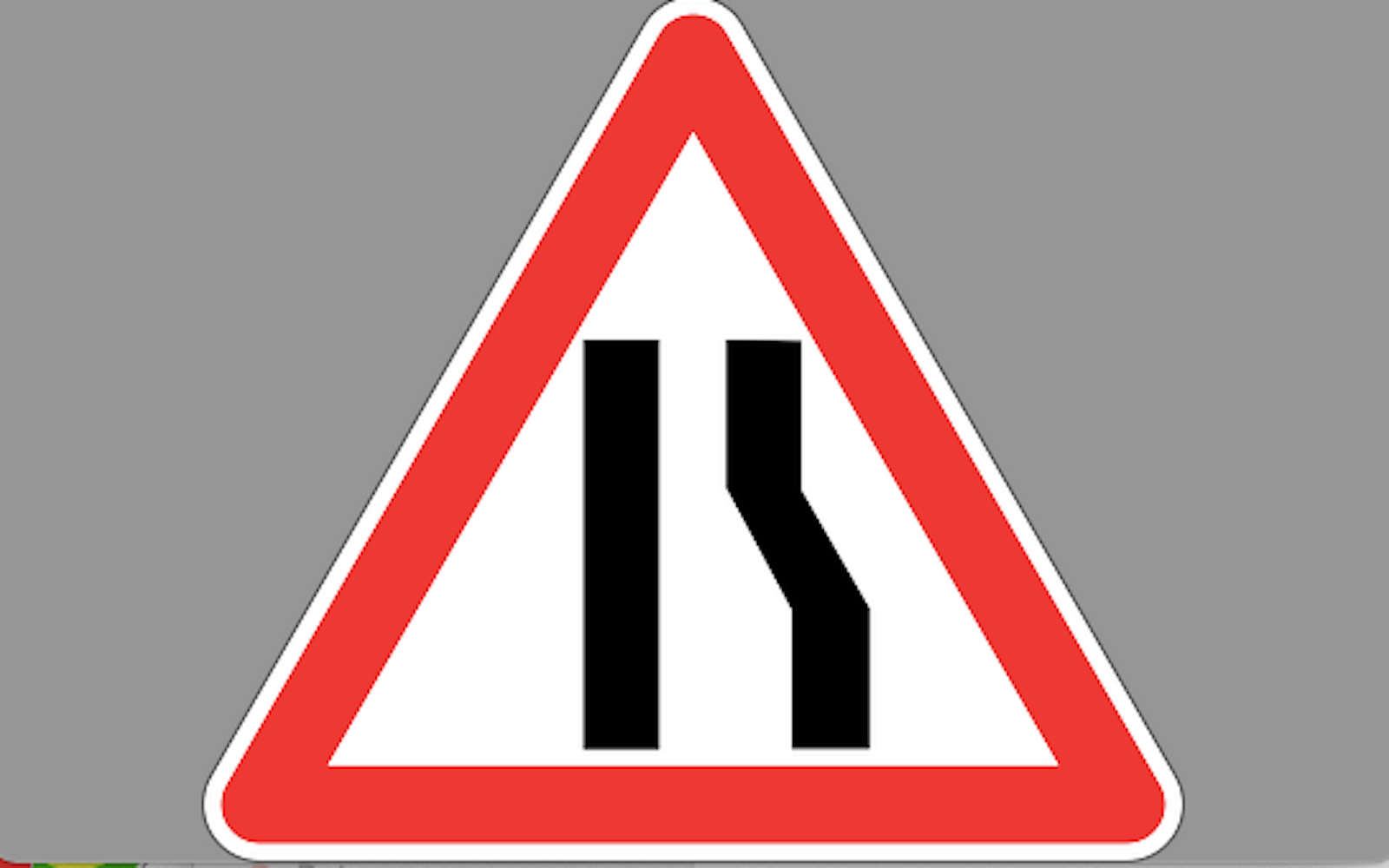 Verkehrsschild_einseitig-verengte-Fahrbahn