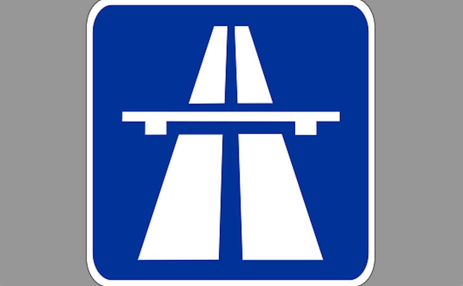 Verkehrszeichen_Autobahn