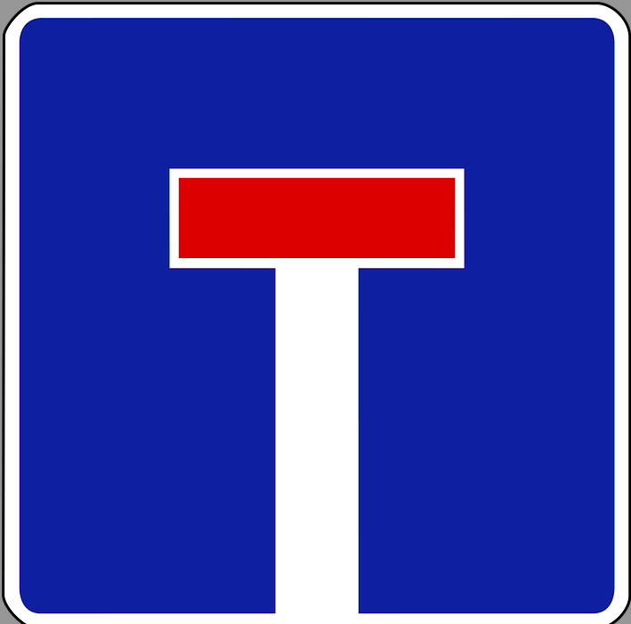 Verkehrszeichen_Sackgasse