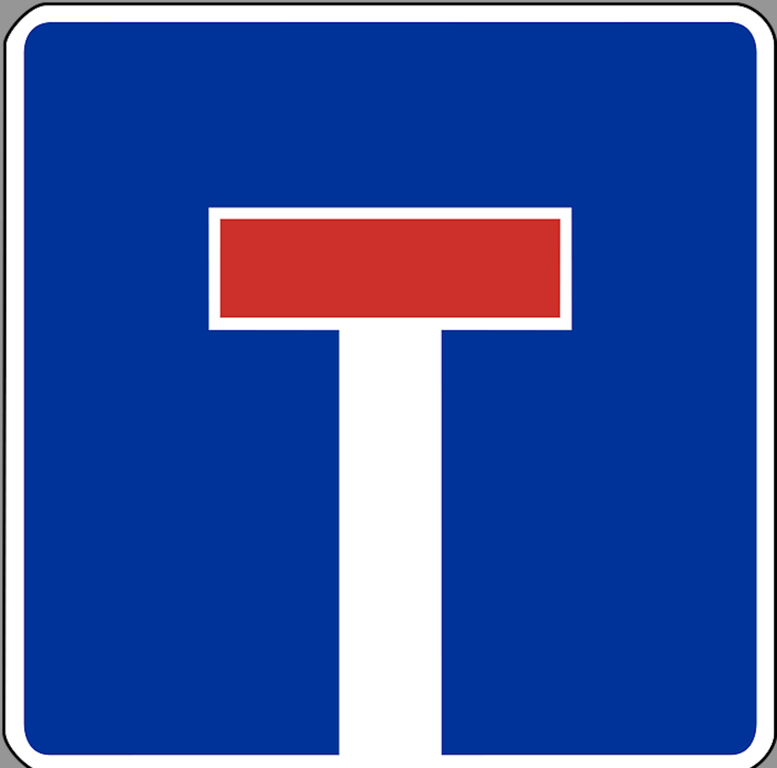 Verkehrszeichen_Sackgasse